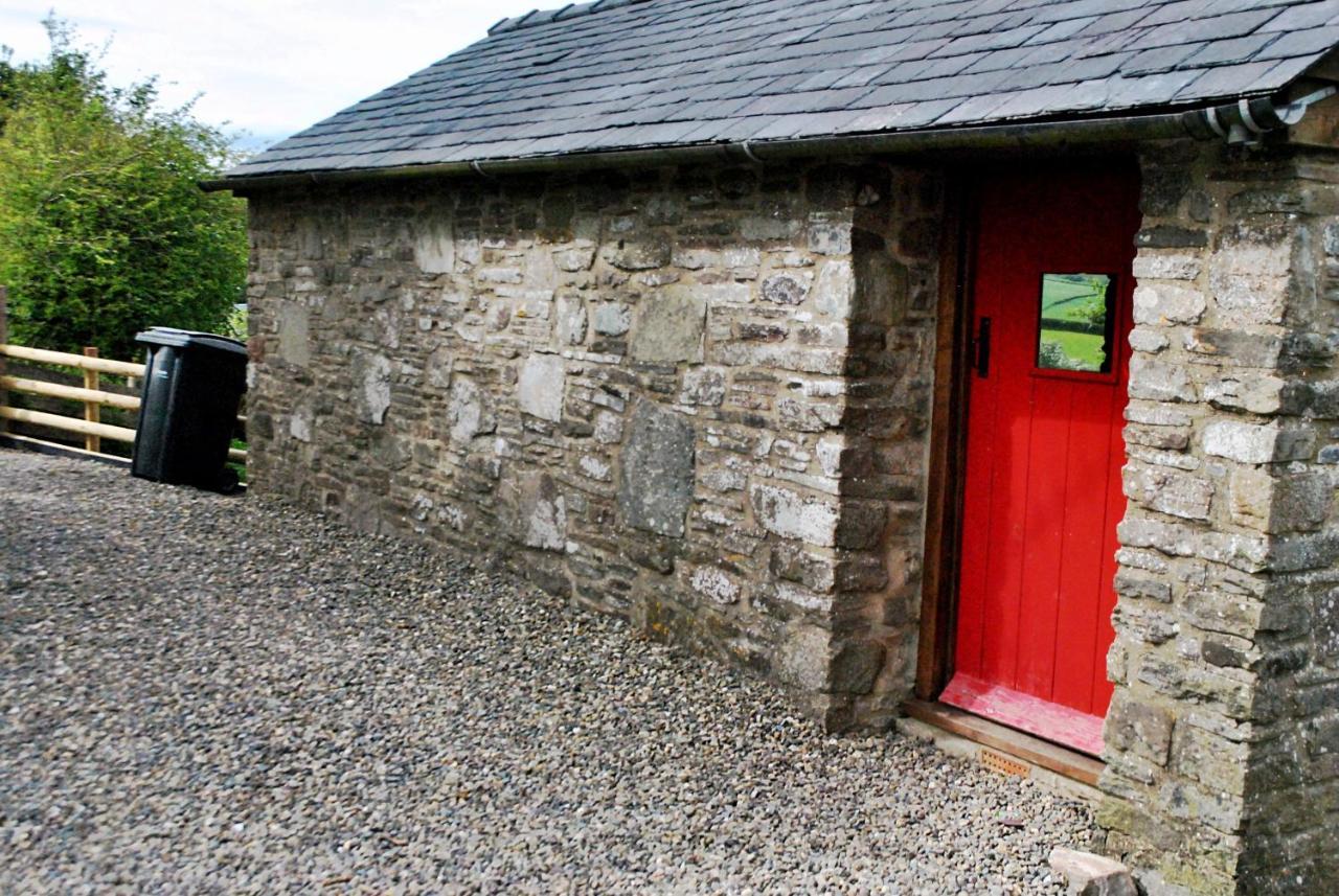 Eco Cottage Joe The Buck Craven Arms Eksteriør bilde