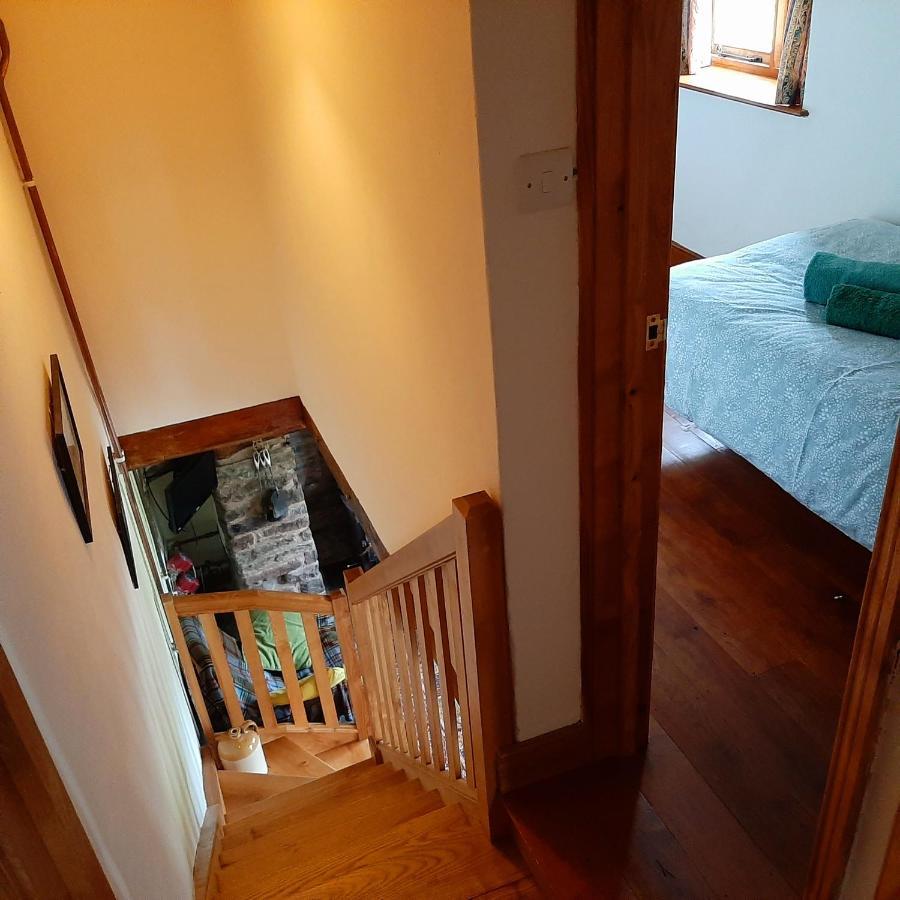 Eco Cottage Joe The Buck Craven Arms Eksteriør bilde