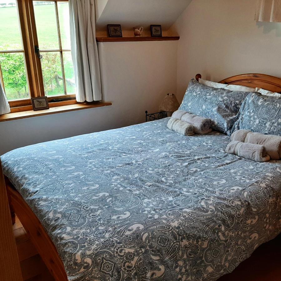 Eco Cottage Joe The Buck Craven Arms Eksteriør bilde