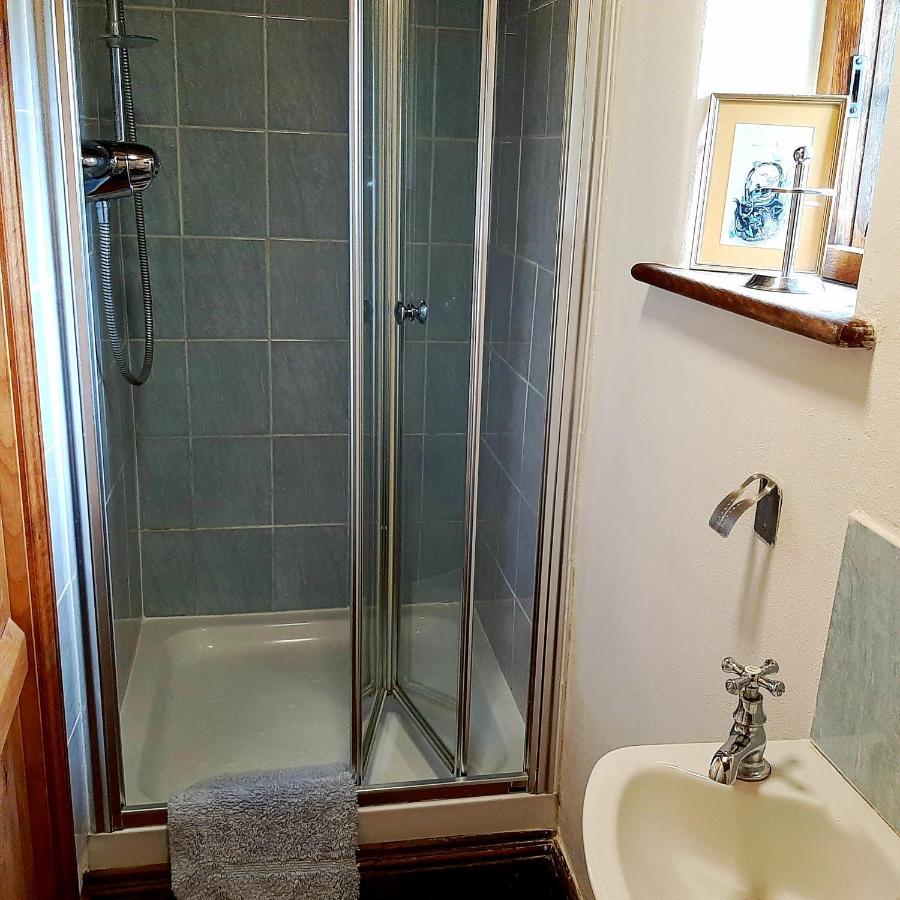 Eco Cottage Joe The Buck Craven Arms Eksteriør bilde