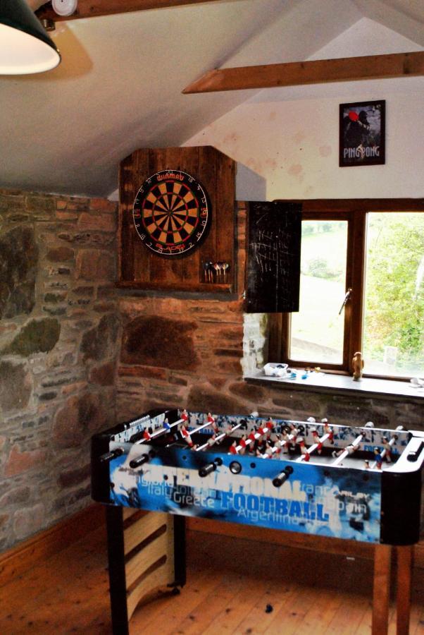 Eco Cottage Joe The Buck Craven Arms Eksteriør bilde