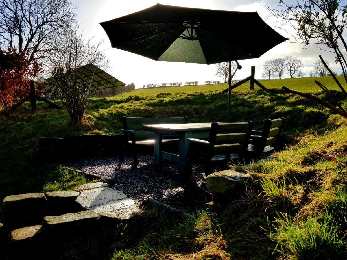 Eco Cottage Joe The Buck Craven Arms Eksteriør bilde