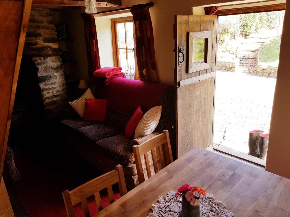 Eco Cottage Joe The Buck Craven Arms Eksteriør bilde